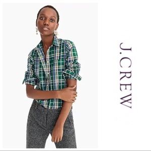 J. Crew Classic Shirting